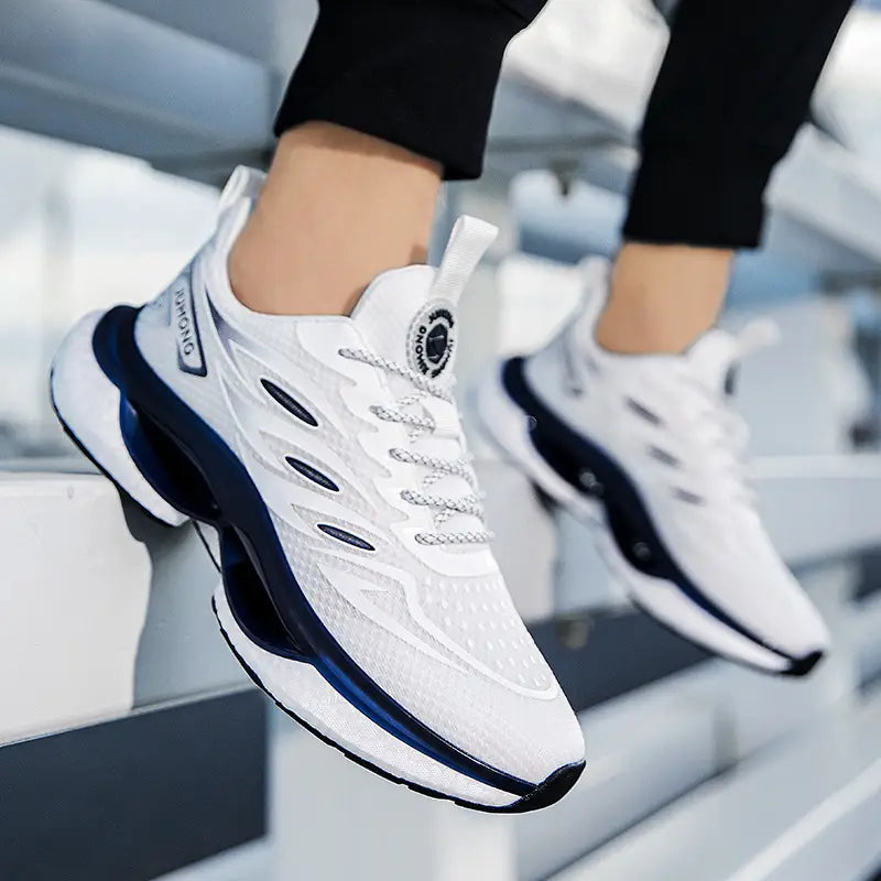 Men's Breathable Running Shoes