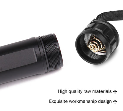 Ultra-Powerful Portable Waterproof Flashlight